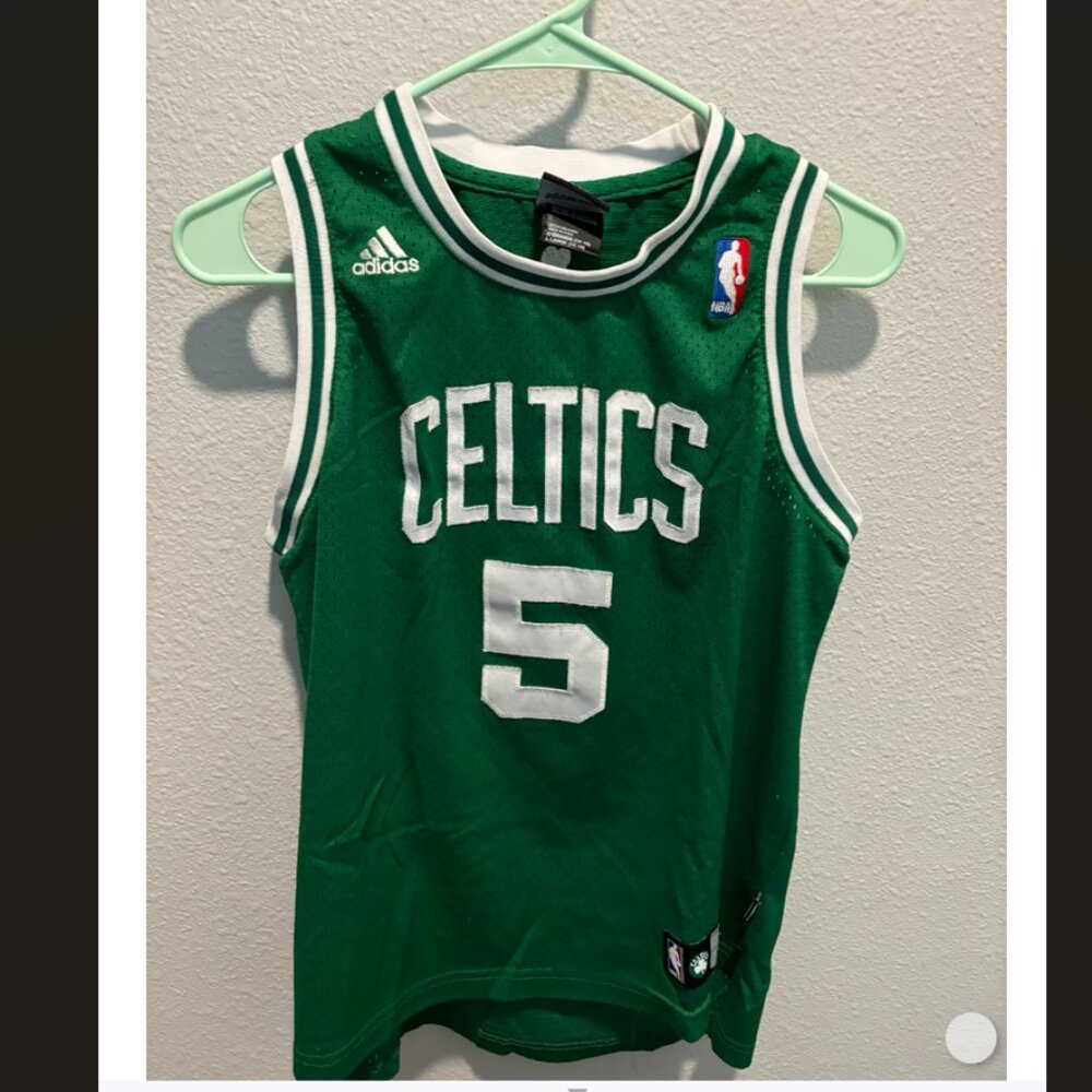 Adidas Kevin Garnett Size L Jersey